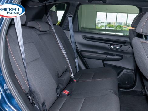 Certified 2023 Honda CR-V Sport image 23