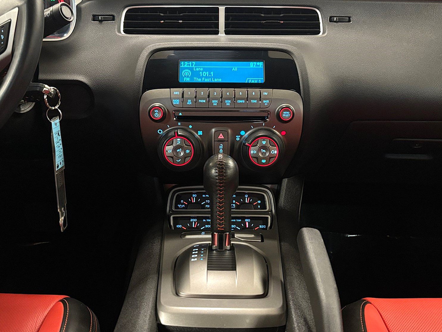 Used 2010 Chevrolet Camaro SS w/ RS Package RWD image 15
