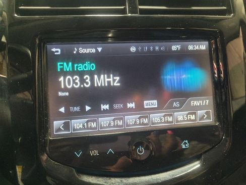 Used 2016 Chevrolet Sonic RS w/ Driver Confidence Package FWD image 25