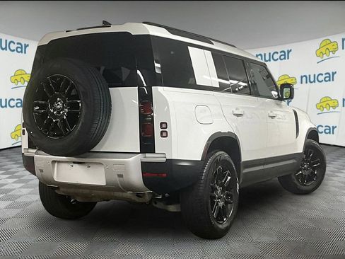 Used 2025 Land Rover Defender 110 S AWD/4WD image 6