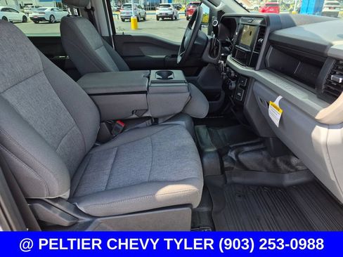 Used 2025 Ford F350 XL w/ 360-Degree Camera Package AWD/4WD image 13