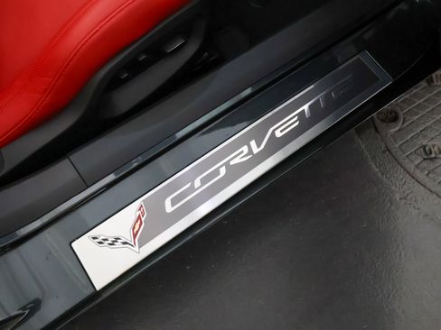 Used 2019 Chevrolet Corvette Stingray Convertible Z51 2LT RWD image 49