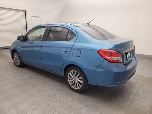 Used 2019 Mitsubishi Mirage G4 ES FWD image 3