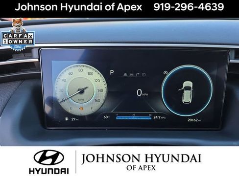 Used 2023 Hyundai Tucson Limited image 30