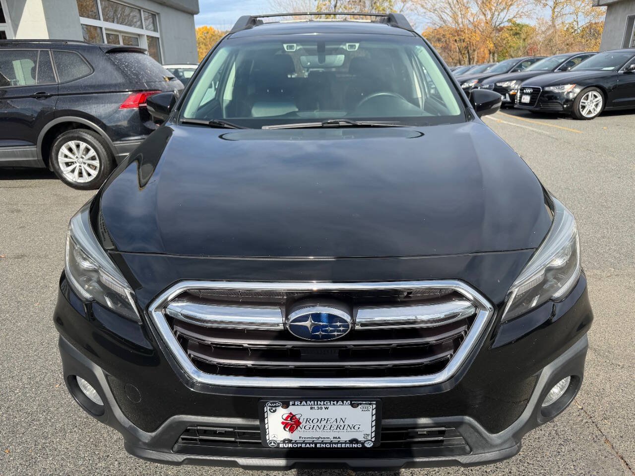Used 2019 Subaru Outback 3.6R Limited AWD/4WD image 2