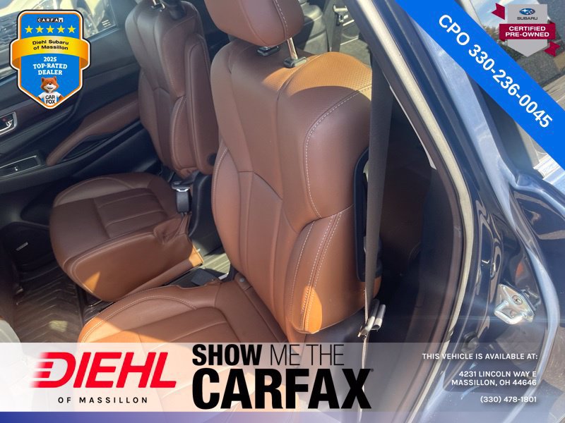 Used 2023 Subaru Ascent Touring AWD/4WD image 14