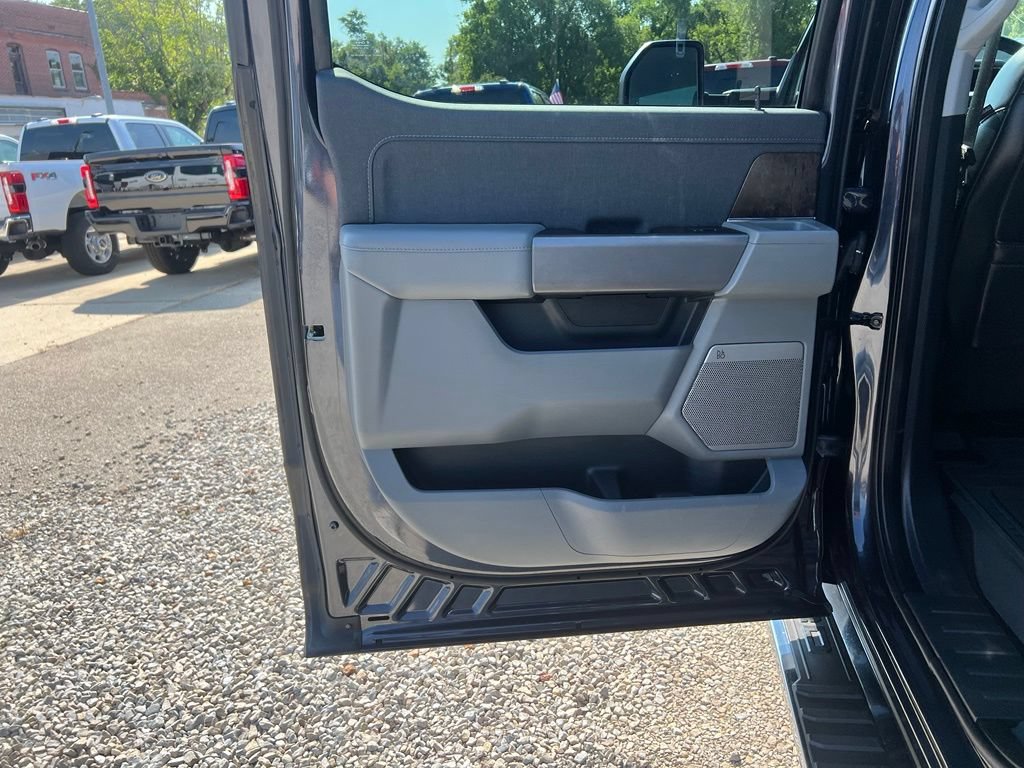 Used 2021 Ford F150 Lariat AWD/4WD image 15