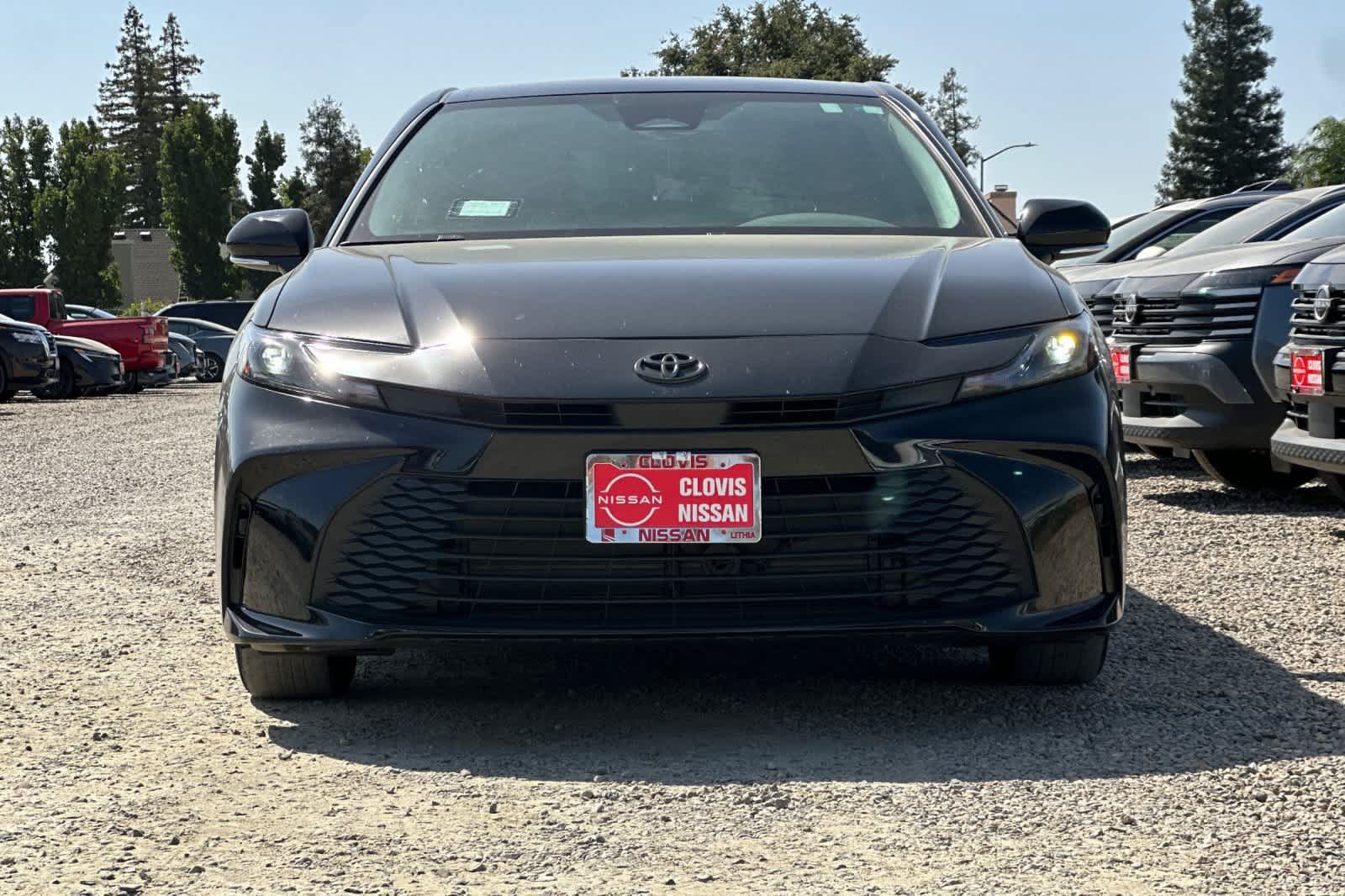 Used 2026 Toyota Camry LE FWD image 11