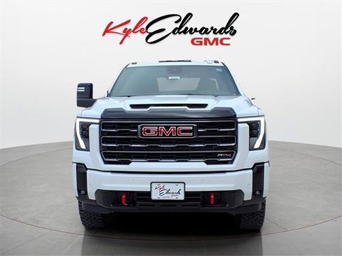 New 2025 GMC Sierra 2500 AT4 w/ AT4 Premium Plus Package image 2