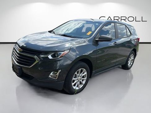 Used 2020 Chevrolet Equinox LS AWD/4WD image 7