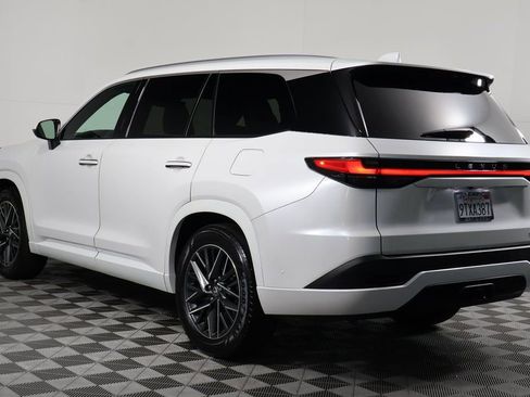 Certified 2025 Lexus TX 350 FWD w/ Technology Package image 6