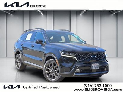 Certified 2023 Kia Sorento SX Prestige