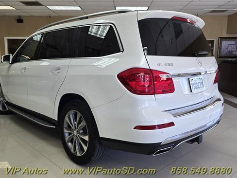 Used 2013 Mercedes-Benz GL 450 4MATIC image 3