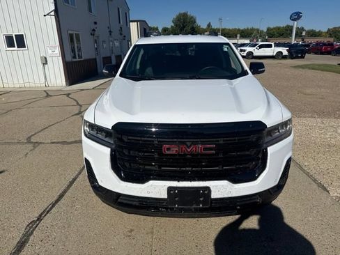 Used 2023 GMC Acadia SLT w/ Elevation Edition AWD/4WD image 7