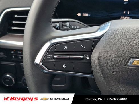 Certified 2025 Chevrolet Tahoe Premier image 25