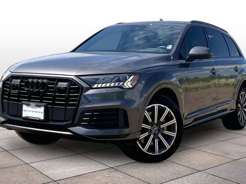 Used 2023 Audi Q7 2.0T Premium Plus w/ Premium Plus Package AWD/4WD image 1