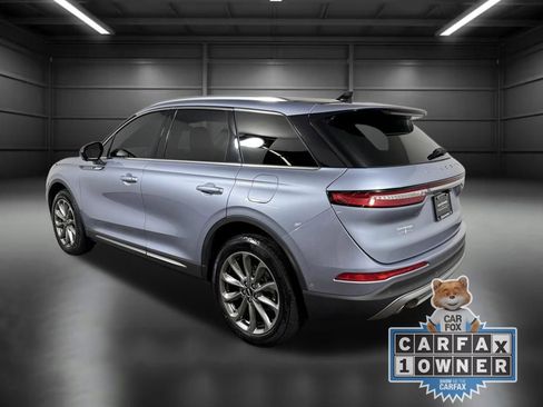 Certified 2022 Lincoln Corsair AWD w/ Premium Package image 5