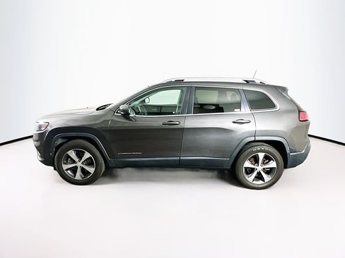 Used 2019 Jeep Cherokee Limited AWD/4WD image 4