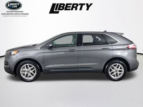 Used 2024 Ford Edge SEL AWD/4WD image 7