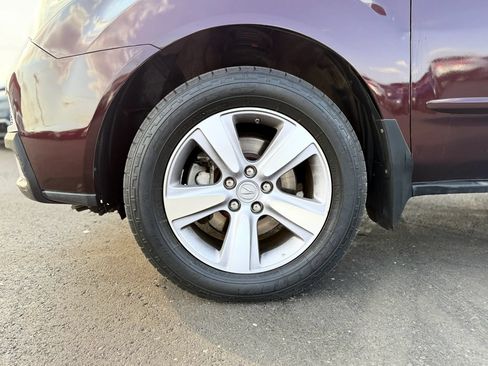 Used 2013 Acura MDX w/ Technology Package AWD/4WD image 43