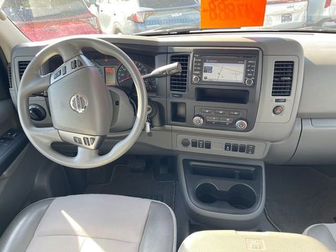 Used 2021 Nissan NV 3500 SV RWD image 17