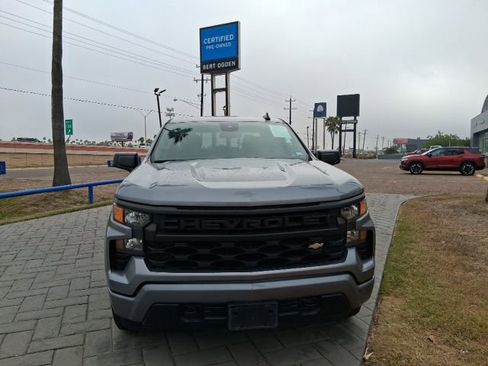 Used 2024 Chevrolet Silverado 1500 Custom RWD image 2