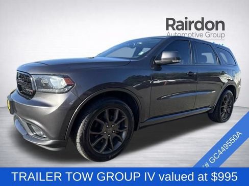 Used 2016 Dodge Durango Limited w/ Nav & Power Liftgate Group AWD/4WD image 3