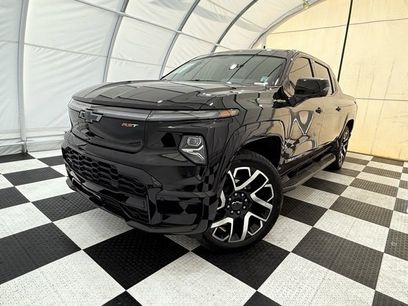 Used 2024 Chevrolet Silverado EV RST