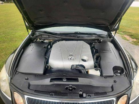 Used 2007 Lexus GS 350 Base 4dr Sedan image 10