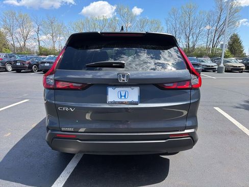 Certified 2023 Honda CR-V EX image 4