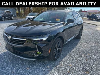 Used 2023 Buick Envision Preferred w/ Sport Touring Package