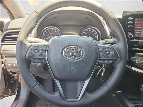 Used 2023 Toyota Camry SE w/ Blackout Package (TMS) AWD/4WD image 10
