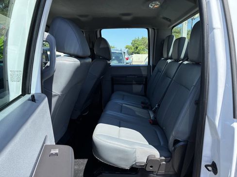 Used 2016 Ford F350 XL w/ Power Equipment Group RWD image 4