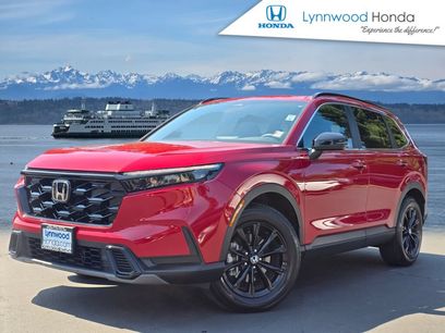 Used 2024 Honda CR-V Sport