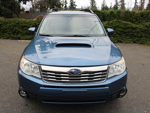 Used 2009 Subaru Forester 2.5XT Limited w/ Popular Equipment Group 1A image 10
