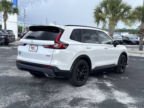 New 2026 Honda CR-V Sport-L image 7