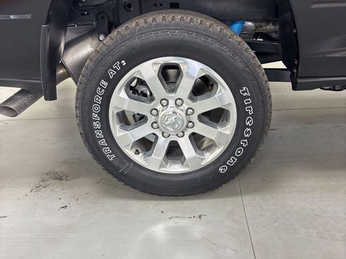 New 2026 RAM 2500 Big Horn AWD/4WD image 28