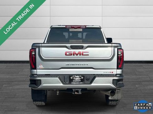 Used 2024 GMC Sierra 2500 AT4 w/ AT4 Premium Plus Package AWD/4WD image 4
