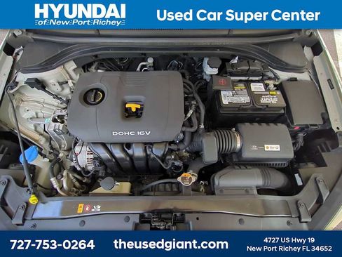 Used 2017 Hyundai Elantra SE FWD image 12