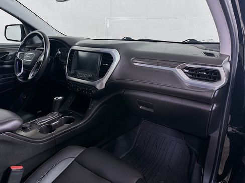 Used 2019 GMC Acadia SLT w/ Black Edition AWD/4WD image 30