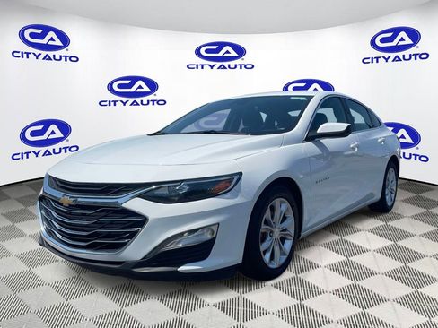 Used 2023 Chevrolet Malibu LT image 7