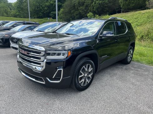 Used 2023 GMC Acadia SLE w/ Driver Convenience Package AWD/4WD image 6