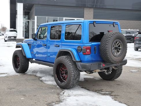 Used 2024 Jeep Wrangler Rubicon 392 image 7