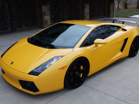 Used 2007 Lamborghini Gallardo image 6