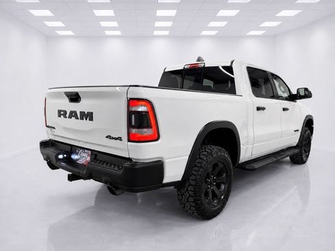 Used 2023 RAM 1500 Rebel w/ Rebel Level 2 Equipment Group AWD/4WD image 9