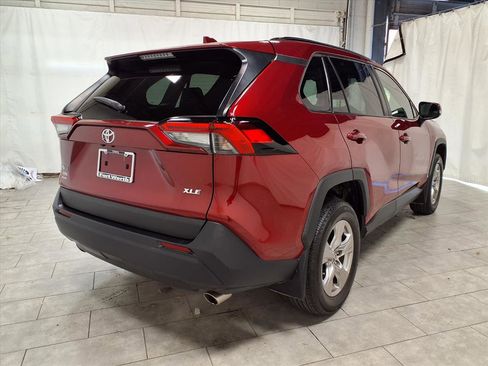 Certified 2023 Toyota RAV4 XLE image 9