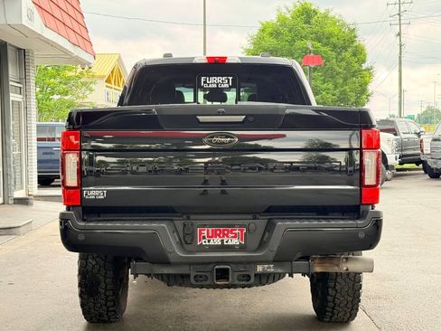 Used 2021 Ford F250 Lariat AWD/4WD image 4