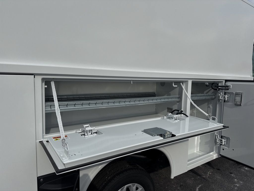 New 2026 Ford Transit 350 RWD image 17
