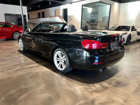 Used 2018 BMW 430i Convertible image 4