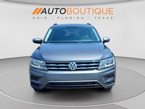 Used 2021 Volkswagen Tiguan S AWD/4WD image 8